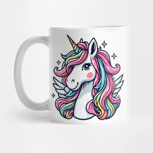 Unicorn S02 D99 Mug